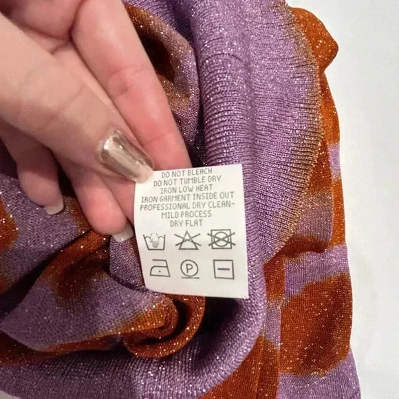 Happy Sheep sweater Size L - Picture 8 of 10